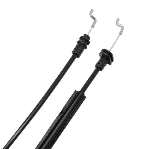 Cabo de Acionamento da Fechadura Frontal - Esquerda - Ônibus