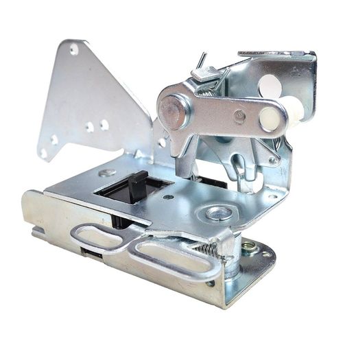 Fechadura da Porta - Mecânica - Esquerda - Scania Série V 07 a 19