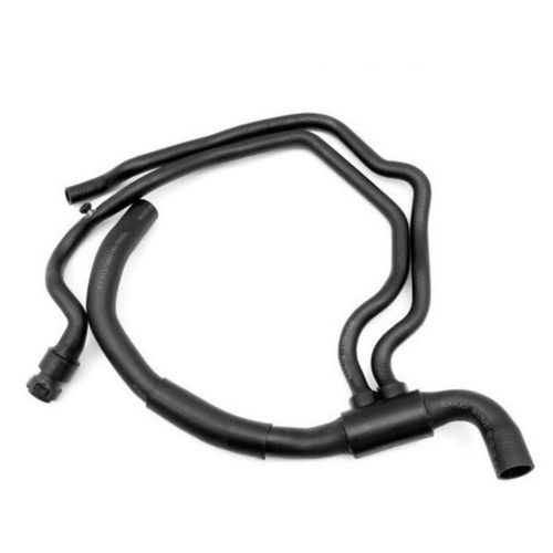 Mangueira Inf. Radiador - Comp.:640x650mm Diâm.:24x28x16mm - Renault Clio II 1.2 16V 00 a 13 - Kangoo 1.2 16V 98 a 02