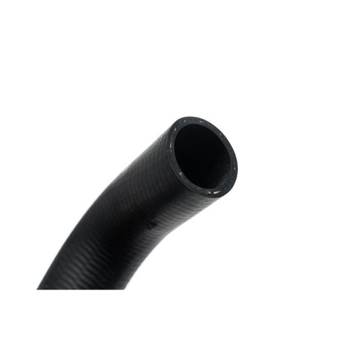 Mangueira Inf. Radiador à Bomba D'Água - Comp.:120x200mm Diâm.:33x27mm - VW Gol I 1.6/1.8 82 a 87 - Passat 85 a 95