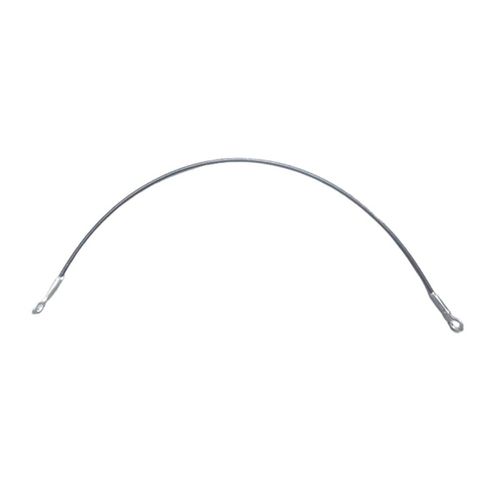 Cabo de Aço Limitador da Tampa da Caçamba - Comp.:250mm - Dir./Esq. - Fiat Fiorino Pick-up GI 88 a 98