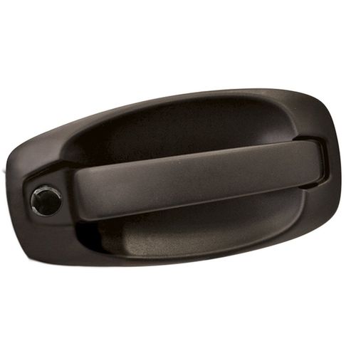 Macaneta ext. da pta. tras. (Bau) S/chave - Fiat Fiorino GII após 13