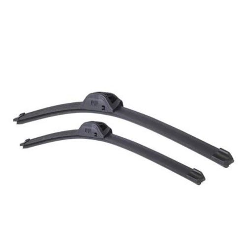 Par de Palhetas (Micro) Dianteira - Aeroflat Convencional - 26"/22" Polegadas - Braço: Gancho (Longo 8mm) / Adaptador: E3