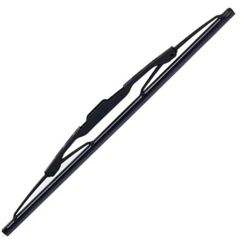 Palheta Unitária (Micro) Dianteira/Traseira - Metálica Convencional - 21" Polegadas - Braço: Gancho (Longo 8mm) / Adaptador: E3