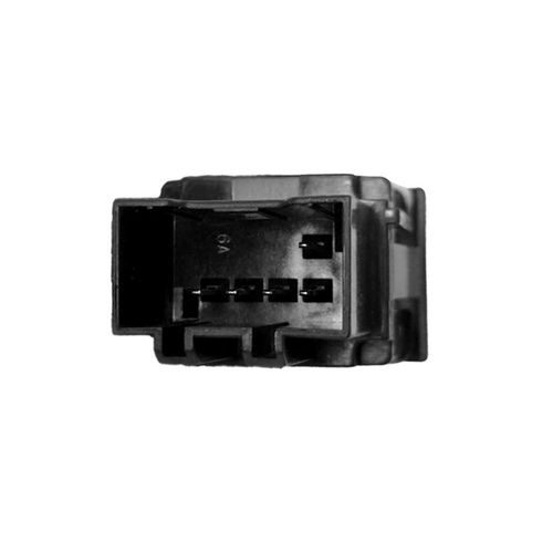 Tecla do Menu do Painel - 5 Pinos - VW Constellation - Delivery V 12 a 19 - Micro-ônibus V após 12