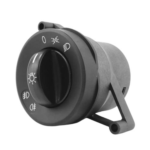 Interruptor Rotativo de Luzes do Farol - C/Neblina - 10 Pinos - Mercedes-Benz Atego/Axor/Actros - Marcopolo Ônibus