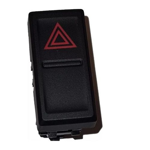 Tecla Aciona Pisca Alerta (Emergência) - VW Delivery - Delivery Express - Ônibus