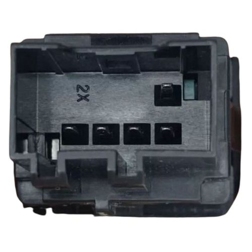 Tecla Tomada de Força - 5 Pinos - Volkswagen Constellation - Delivery - Micro Ônibus - Ônibus 12 a 14