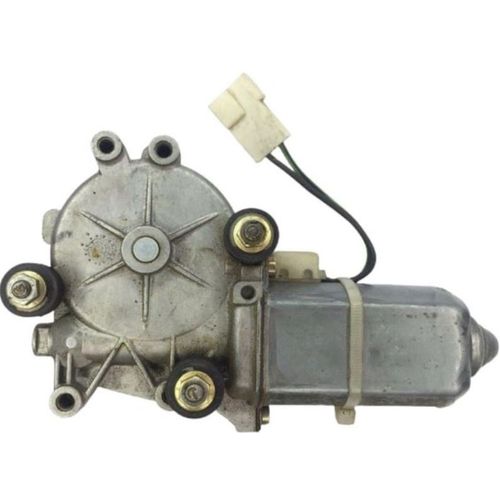 Motor da Máquina do Vidro da Porta - 2 Pinos - 24V - Esquerda - DAF Caminhões