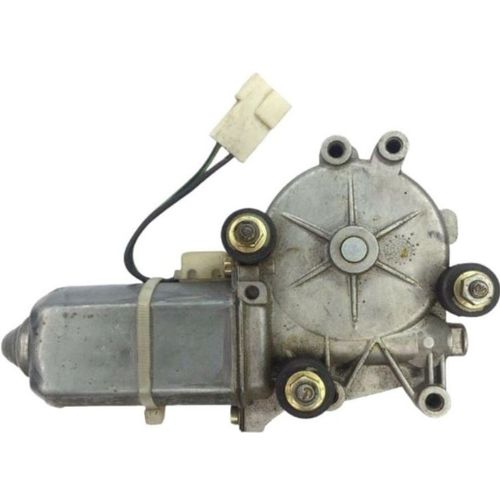 Motor da Máquina do Vidro da Porta - 2 Pinos - 24V - Direita - DAF Caminhões