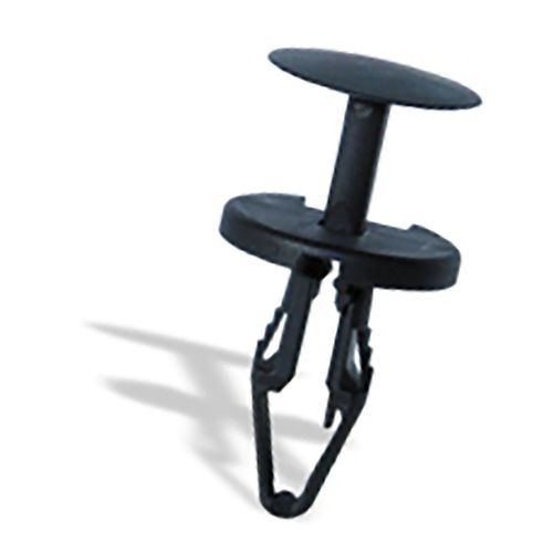 Rebite do Escudo Protetor do Parachoque Grade Churrasqueira Linha GM FORD 30PÇS