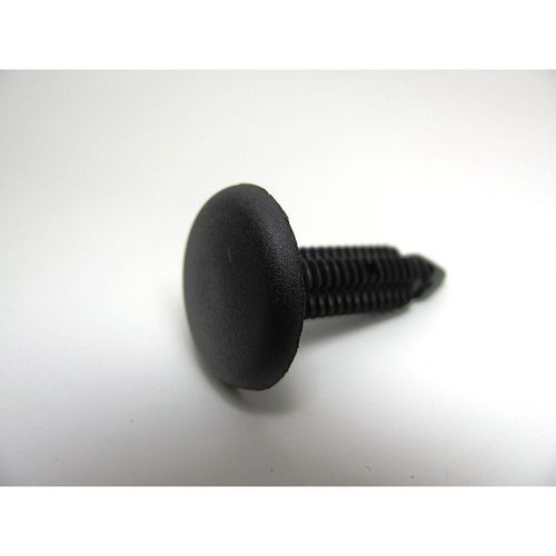 Grampo Árvore 30mm Preto Onibus Topic Universal 20PÇS