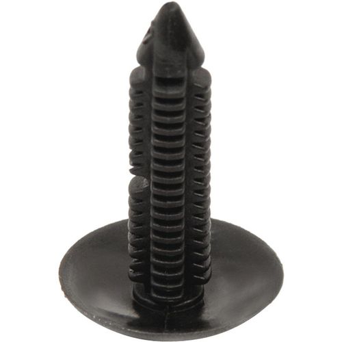 Grampo Árvore 30mm Preto Onibus Topic Universal 50PÇS