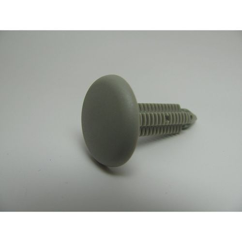 Grampos de fixação - Árvore - Cinza. - 50 Peças. - Uso Geral  - Ônibus - Topic