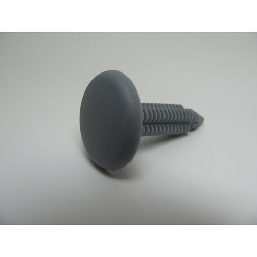 Grampo Árvore 30mm Cinza Azulado Onibus Topic Universal 20PÇS