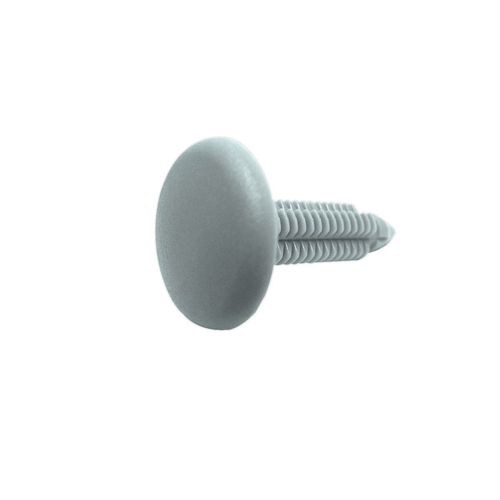 Grampo Árvore 30mm Cinza Azulado Onibus Topic Universal 50PÇS