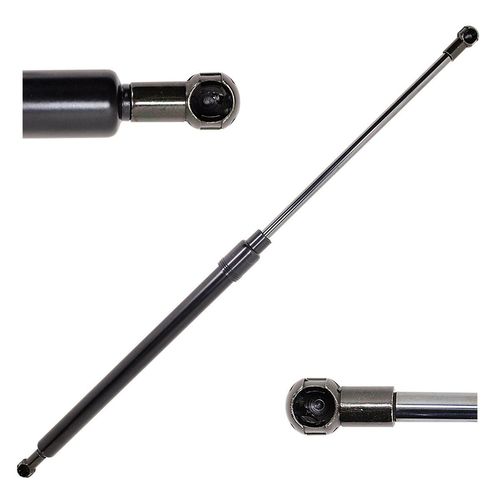 Amortecedor de mola à gás  - curso 250 mm/comprimento 598 mm/força 10 kg  - Uso Geral