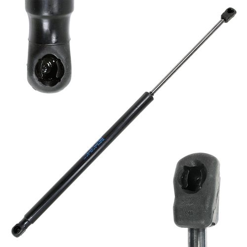Amortecedor Mola a Gás da Tampa do Porta-Malas - Comprimento: 520mm/Curso: 185mm/Carga: 64 KGF - Diâmetro do Pistão: 8mm/Tubo: 18mm - Conector: AMT07