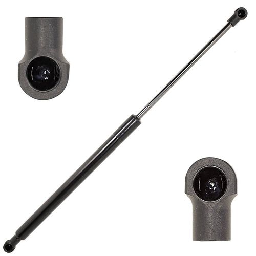 Mola à Gás da Tampa do Porta-Malas - Comprimento:279mm/Curso: 90mm/Carga: 51KGF - Diâmetro Pistão:8mm/Tubo:18mm - Ford Focus GII 08 a 13 - Focus Seda