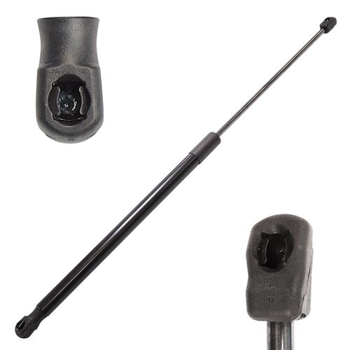 Mola à Gás da Tampa do Porta-Malas - Comprimento:600mm/Curso: 239mm/Carga: 38,5KGF - Diâmetro Pistão:8mm/Tubo:18mm - Ford Focus GIII 13 a 19