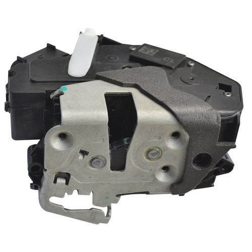 Fechadura da Porta Dianteira - Elétrica - Esquerda - Ford Fiesta Hatch GIII 13 a 19 (Nacional) - Fiesta Sedan GIII 11 a 17 (Nacional) - Fusion GII 12