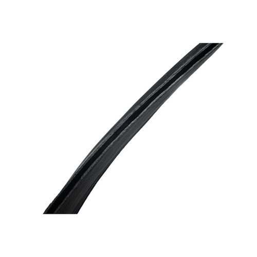 Arremate do Vigia da Tampa do Porta-Malas - Material: PVC Flexível - Hyundai HB20S GI 12 a 19