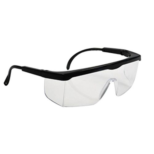Óculos de Segurança - Modelo: Rio de Janeiro - Incolor - Universal Uso Geral