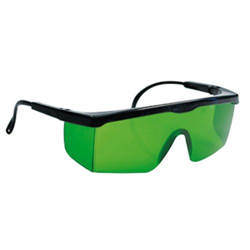 Óculos de Segurança - Modelo: Rio de Janeiro - Verde - Universal Uso Geral