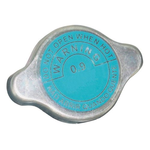 Tampa do radiador 0,9 Bar - Toyota Corolla 08 à 14 - Mitsubishi Pajero Sport 98 a 11 - Mazda Protegé 89 a 94