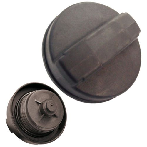 Tampa de Combustível - Preto - Vedada - Com Rosca Externa - Sem Chave - Honda CR-V GI 00 a 02