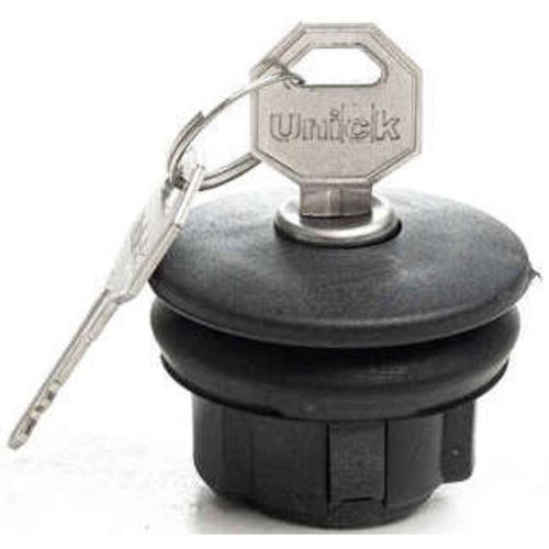 Tampa de combust. - Ventidada álcool/gasolina C/chave - Fiat 147 76 à 86 - Elba 86 à 90 - Uno GI 84 à 90