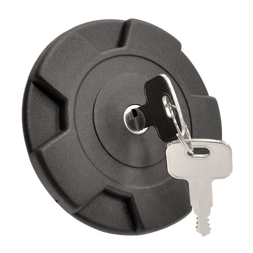 Tampa de Combustível - Vedada - C/chave Alternativa - GM Ipanema 89 à 98