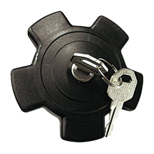 Tampa de combust. Valvulada álcool/gasolina C/chave - Volkswagen Gol GI 90 à 96  - Saveiro GI 82 à 97