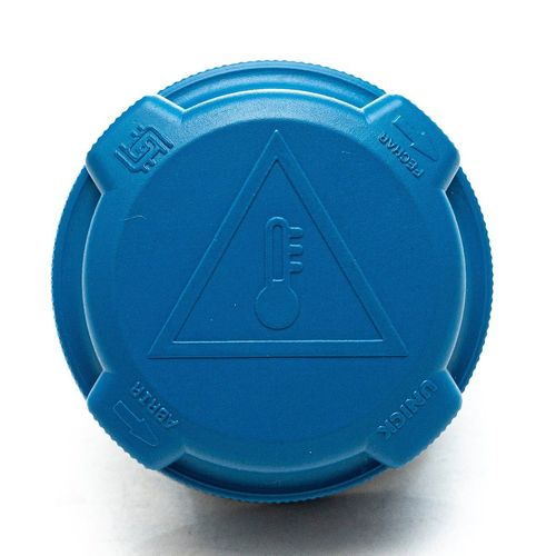 Tampa de Arrefecimento 1,4 Bar - Fiat Brava 00 a 03 - Fiorino 04 a 13 - Marea 99 a 07 - Marea Weekend 99 a 07