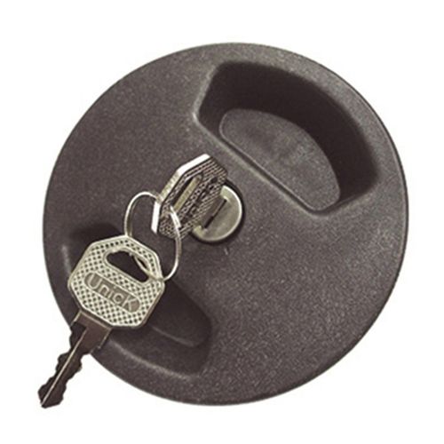 Tampa de combustível. - Vedada álcool - Com chave - Ford Escort 83 à 87