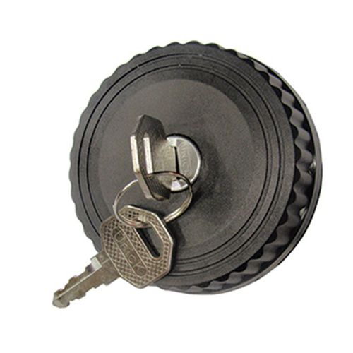 Tampa de Combustível - Ventilada - C/Chave - Fiat 147 76 a 86 - Panorama 80 a 86 - Toyota Bandeirante 62 a 01