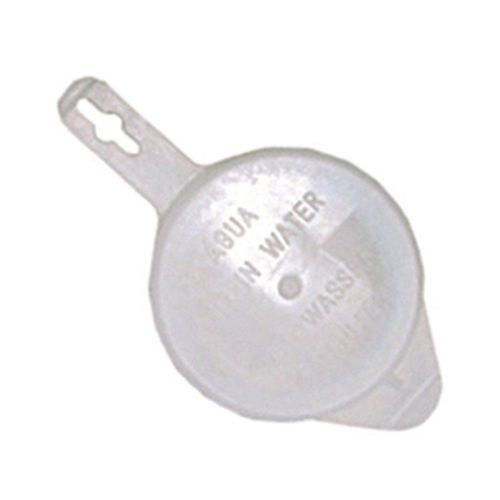 Tampa do Reservatório do Limpador do Para-Brisa - Branco - GM Celta GI 00 a 15 - Corsa Hatch/Pick-Up/Sedan/Wagon GI 94 a 12