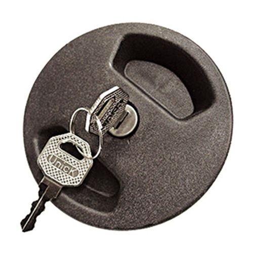 Tampa de combustível - Vedada álcool Com chave - Volkswagen Apollo 90 à 92 - Ford Escort 90 à 91 - Verona 90 à 91