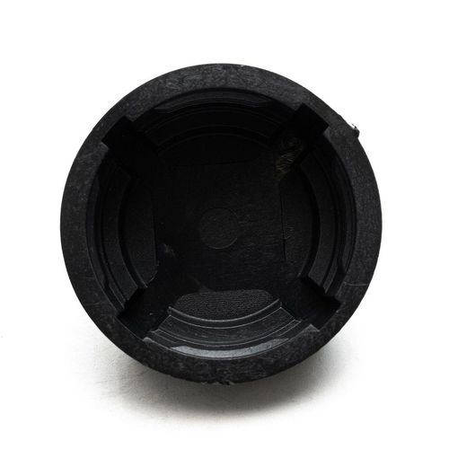 Tampa de Arrefecimento - Preto - Vedada - MB 1721 04 a 12 - 2368 91 a 00 - OF-1722-M 04 a 12