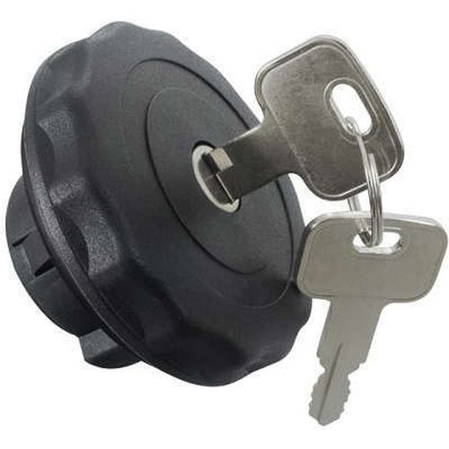 Tampa de Combustível - Ventilada - C/Chave - Álcool/Gasolina - Volkswagen Kombi Clipper 75 a 97