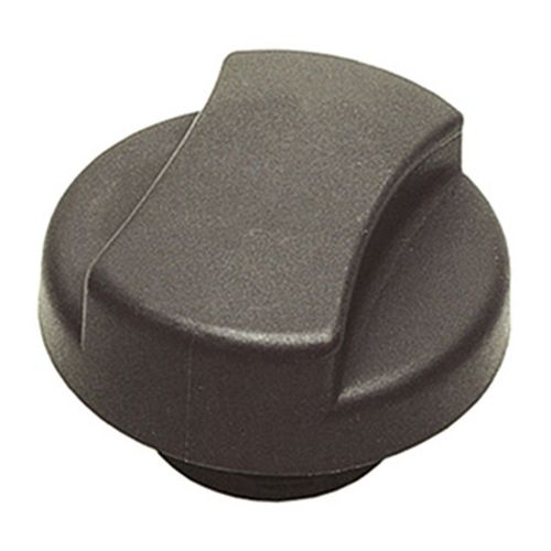 Tampa de Combustível - Preta - Vedada - Álcool/Gasolina/Flex - Sem Chave - Com Rosca - GM