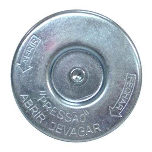 Tampa do radiador reservatório sup. 7 Lbs / 0,5 Bar - Ford Cargo após 85 - Cargo GII após 11