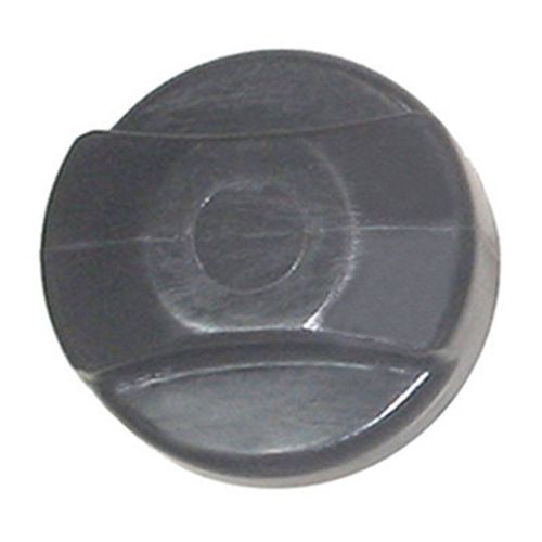 Tampa de Combustível - Preta - Valvulada - Álcool/Gasolina/Flex - Sem Chave - Com Rosca - GM/Honda/Daewoo