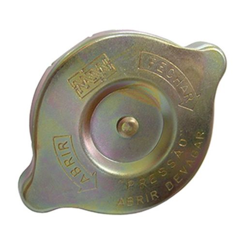 Tampa Inferior do Radiador - 7 Lbs/ 0,5 Bar - Fiat Caminhões após 98 - Agrale 1800D 92 à 98 - 1600D 92 à 98