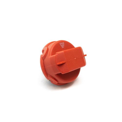 Tampa de combust. C/rosca Valvulada gasolina/álcool/flex - S/chave - Volkswagen Gol 12 à 16 - Golf 91 à 98