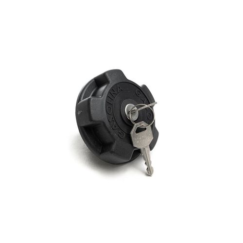 Tampa de combustível. - Valvulada gasolina C/chave C/rosca - Volkswagen Kombi 97 à 13