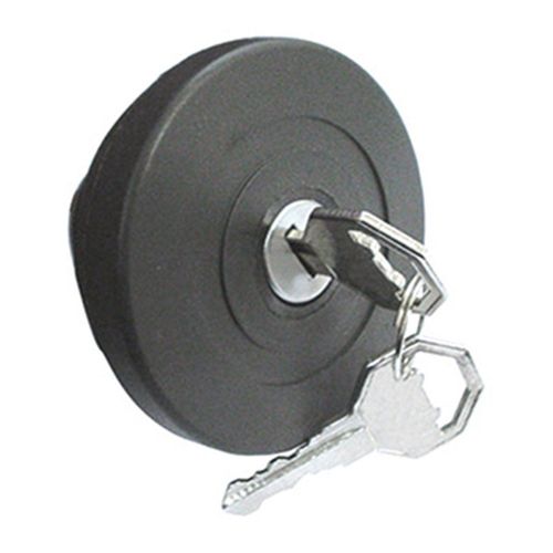 Tampa de Combustível - C/Chave - Valvulada - Álcool/Gasolina - Ford Del Rey 90 a 91