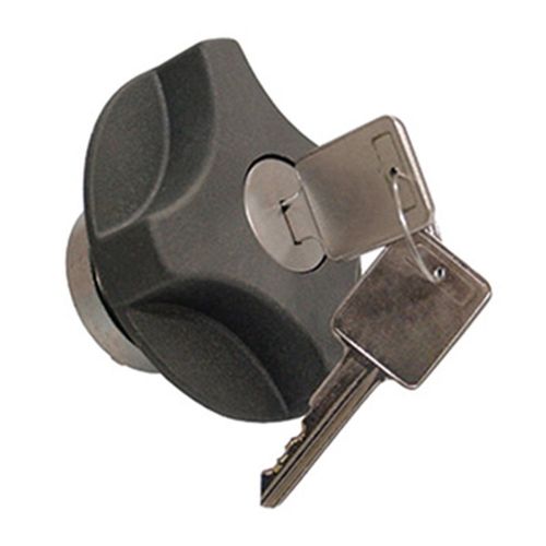 Tampa do combustível. C/chave - GM A-40 88 à 92 - C-40 88 à 92 - D40 88 à 92 - Pick-Up até 88 - Veraneio 64 à 94