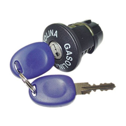 Tampa de combustível. - C/chave e cilindro - Fiat Uno GI 03 à 05