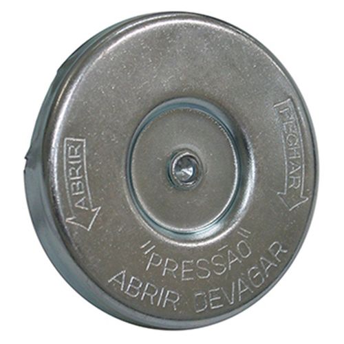 Tampa do Radiador do Reservatório superior. - 13Lbs / 0,9Bar - Volkswagen 16-210 87 à 99 - 14210 87 à 99 - Agrale